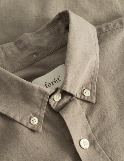 SERENE LINEN SHIRT