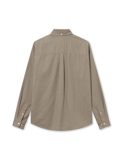 SERENE LINEN SHIRT