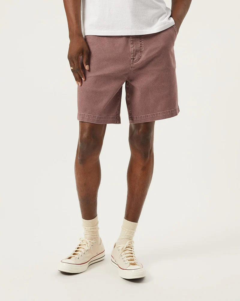 SPRING SHORTS-DUSK