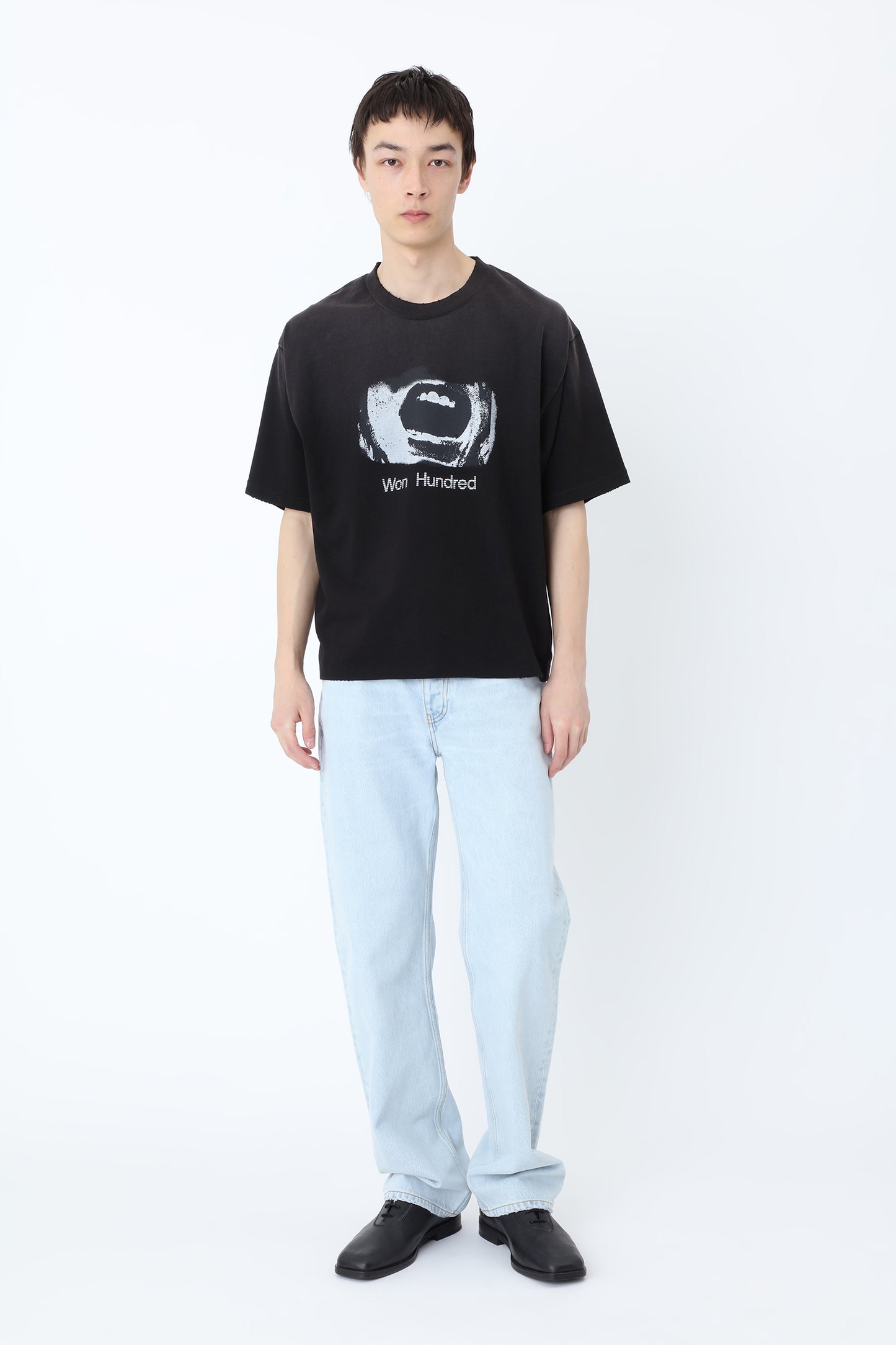 STEVE SOFT BLUE