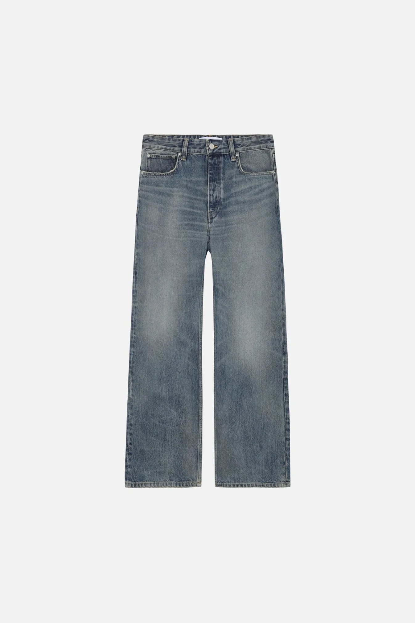 STEVE JEAN- formost blue