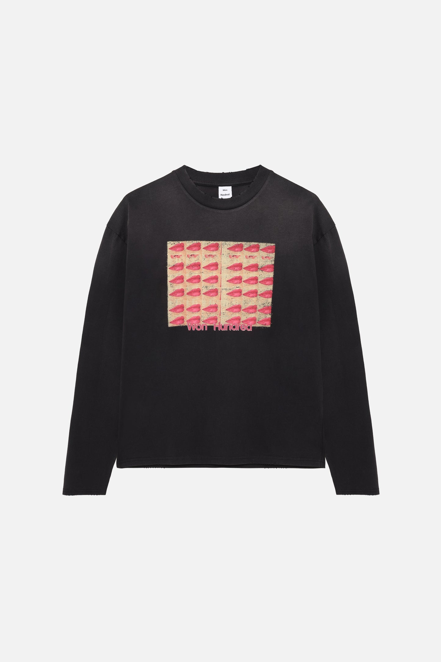 STEVEN KISSES T SHIRT