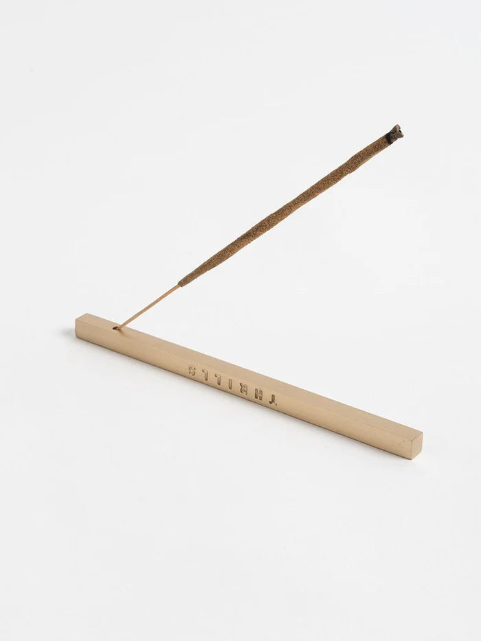 Brass Incense Holder