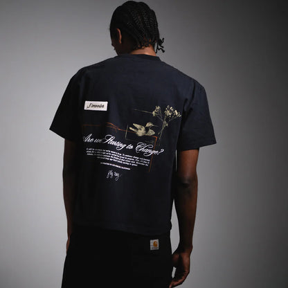 Remember Boxy Tee