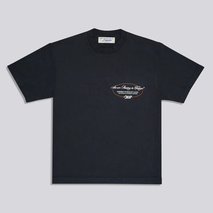 Remember Boxy Tee