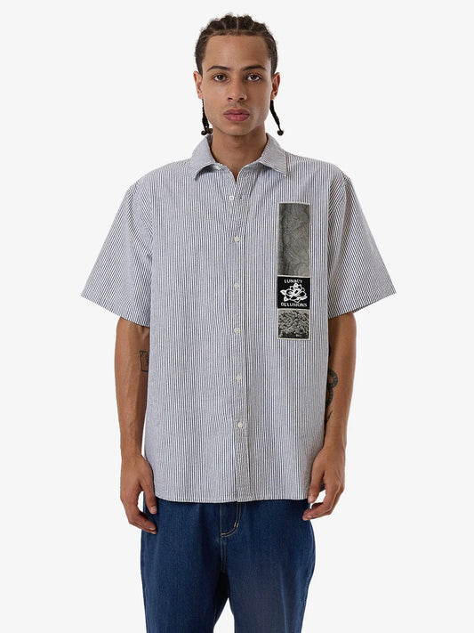 Lunacy Delusions Short Sleeve Shirt