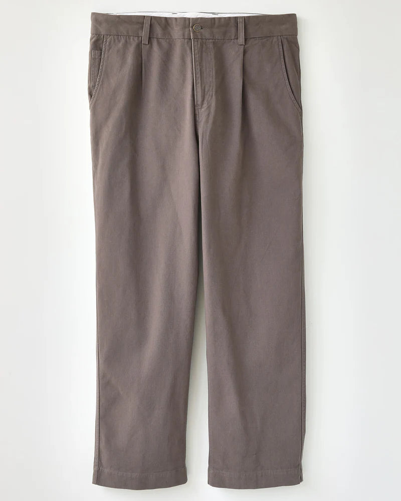 Heavy Twill Trouser