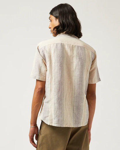 SUNSET STRIPE SS CAMP