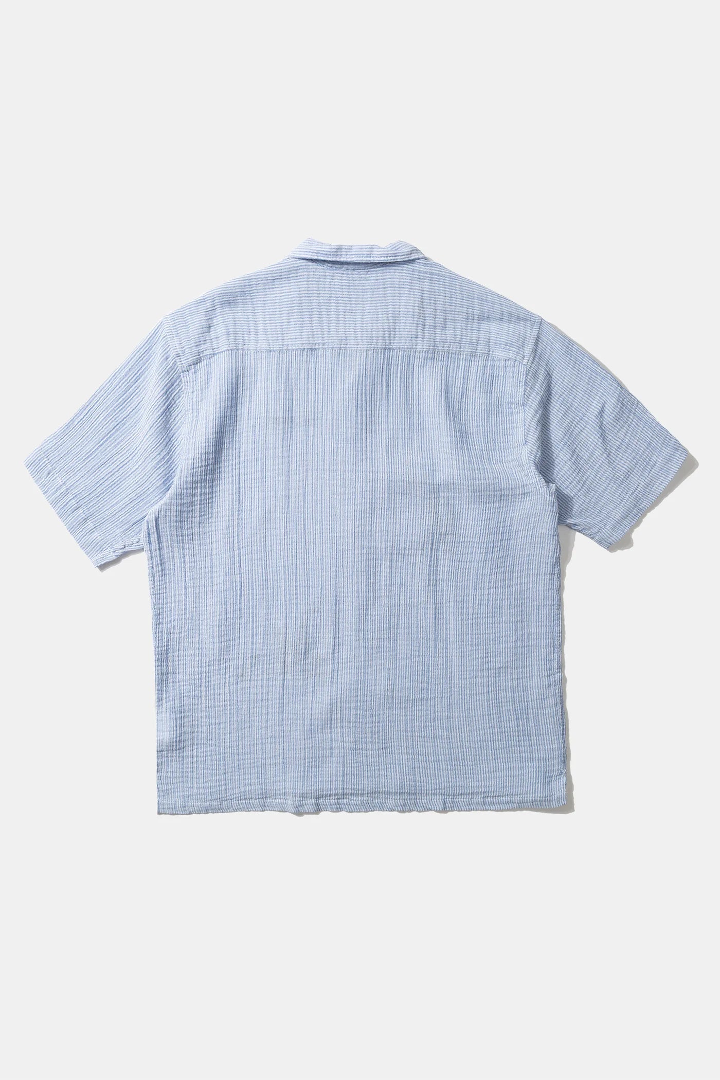 Western Shirt- dk blue