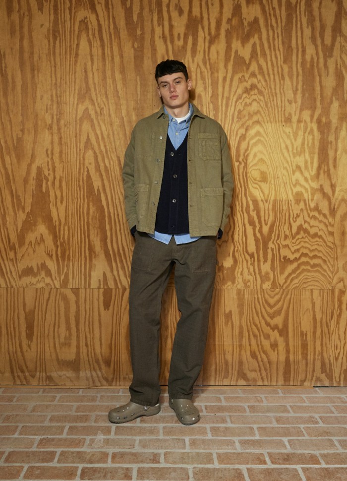 ROWAN WORKWEAR OVERSHIRT