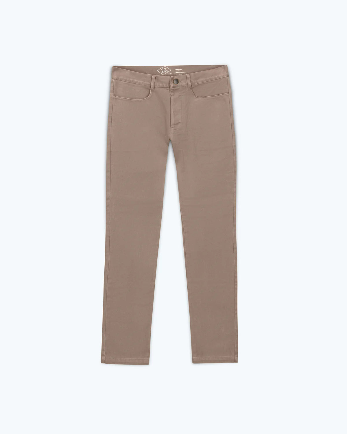 Canvas Cham Pants- Chai