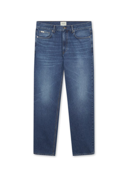 HEATH JEANS WASHED-MID BLUE