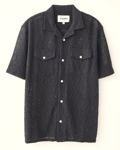 Floral Lace SS Camp