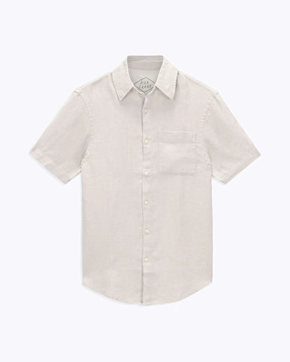Ola Shirt- BONE