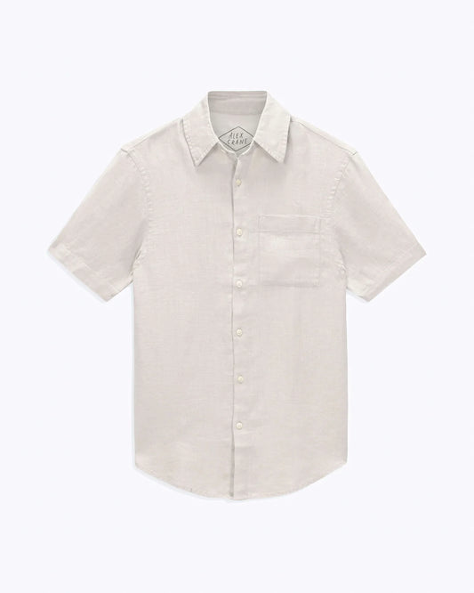 Ola Shirt- BONE