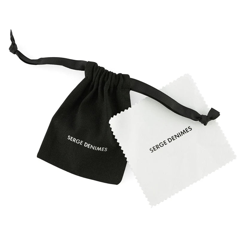 Silver 2.6mm Square Spiga Bracelet