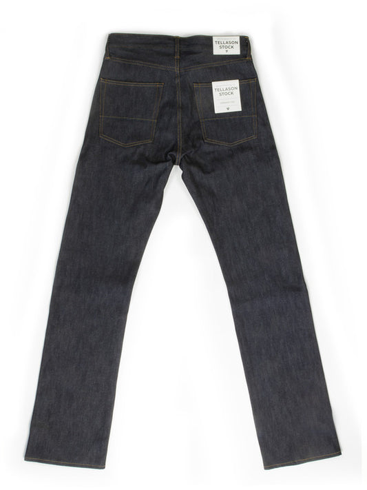 TELLASON STOCK STRAIGHT LEG 14 OZ