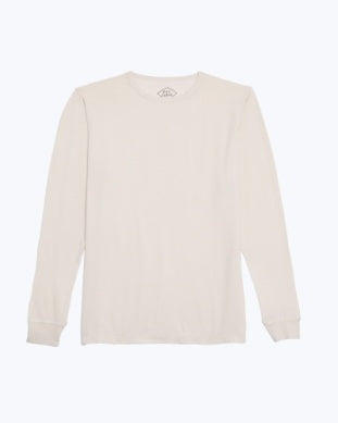 LS CREPE TEE