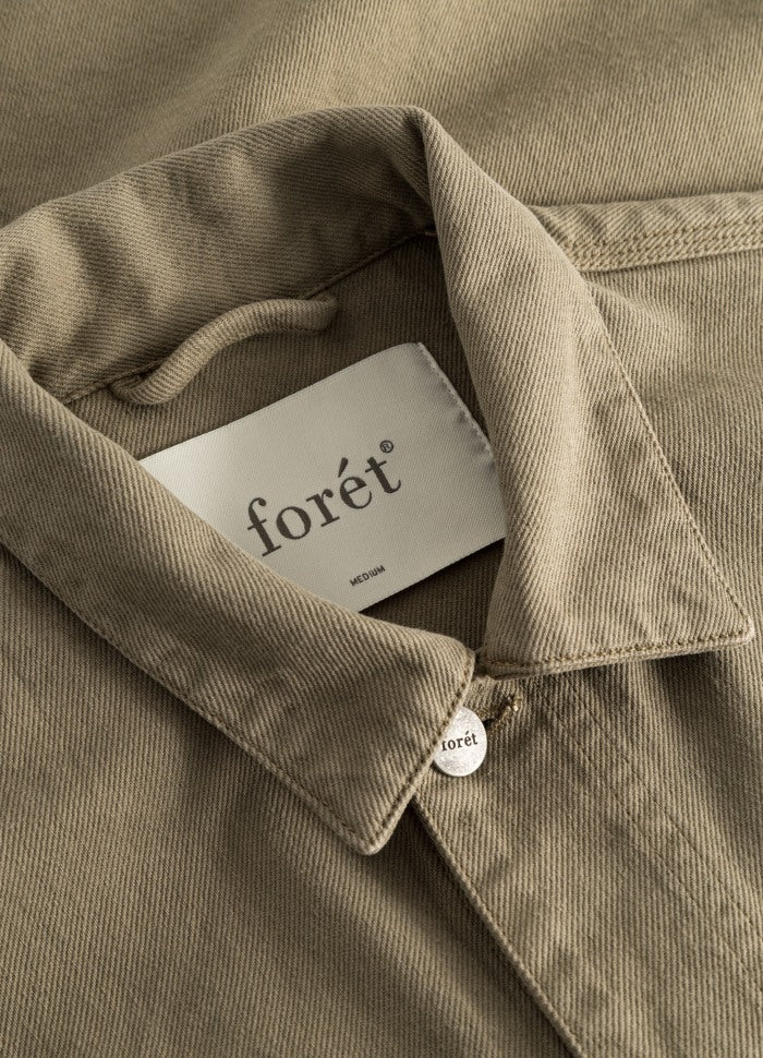 ROWAN WORKWEAR OVERSHIRT