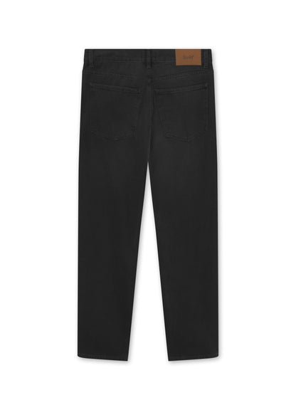 HEATH JEANS WASHED BLACK